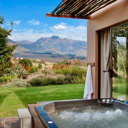Ama Casa Cottages Champagne Valley Esterno foto