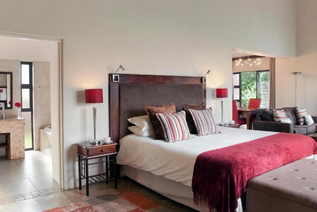 Ama Casa Cottages Champagne Valley Esterno foto