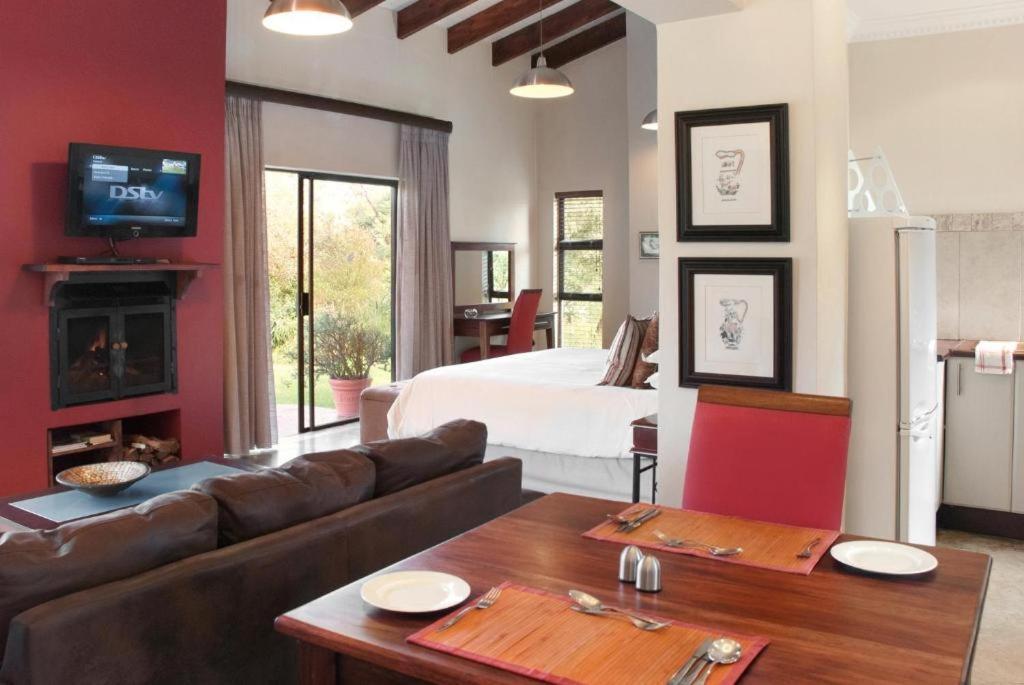 Ama Casa Cottages Champagne Valley Esterno foto