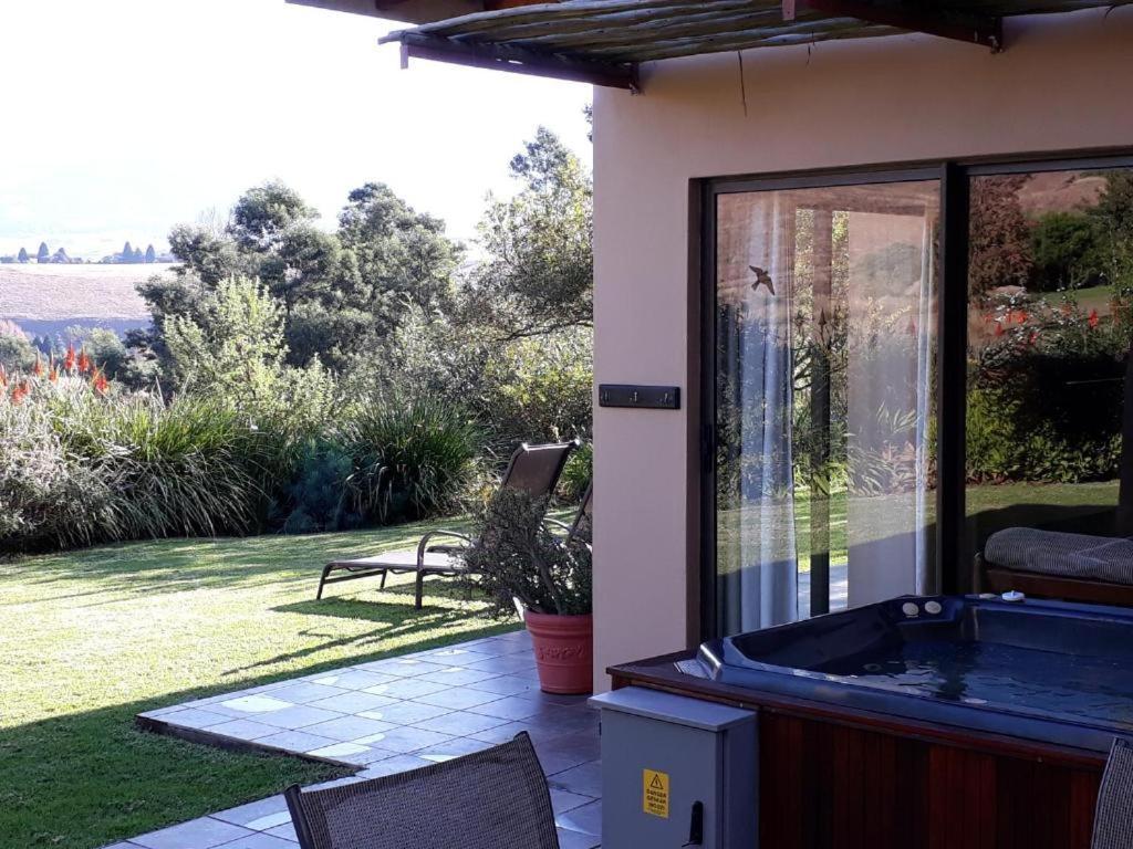 Ama Casa Cottages Champagne Valley Esterno foto