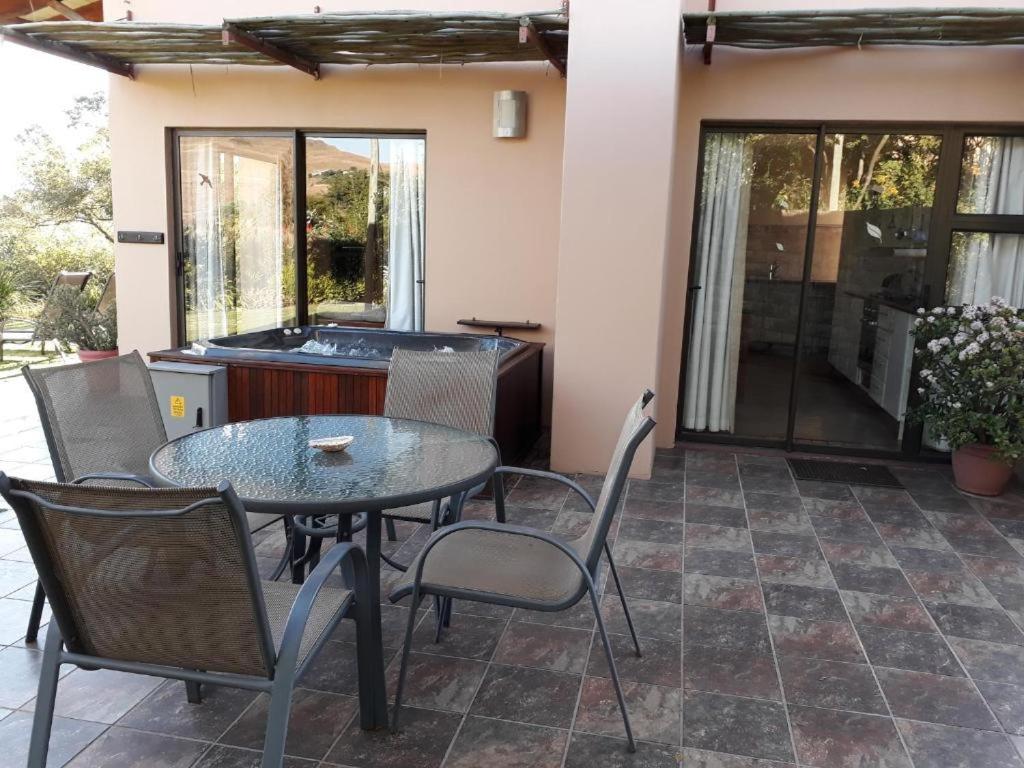 Ama Casa Cottages Champagne Valley Esterno foto
