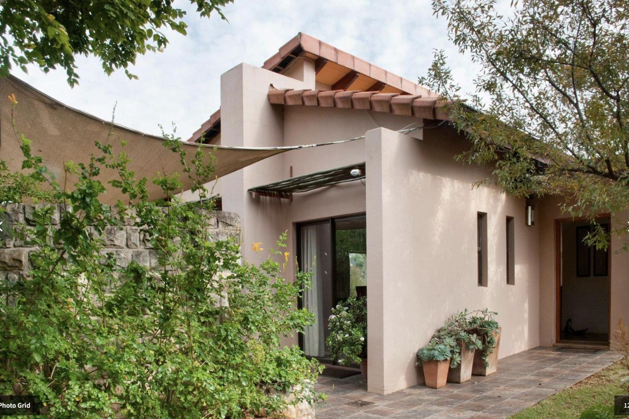 Ama Casa Cottages Champagne Valley Esterno foto