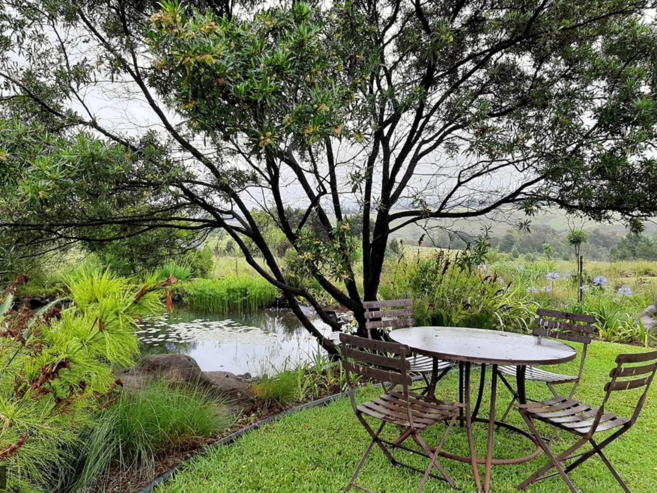 Ama Casa Cottages Champagne Valley Esterno foto