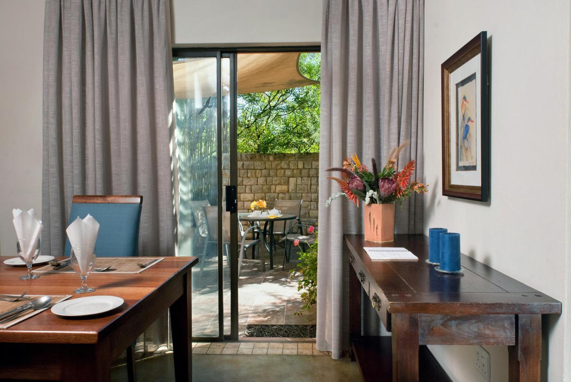 Ama Casa Cottages Champagne Valley Esterno foto