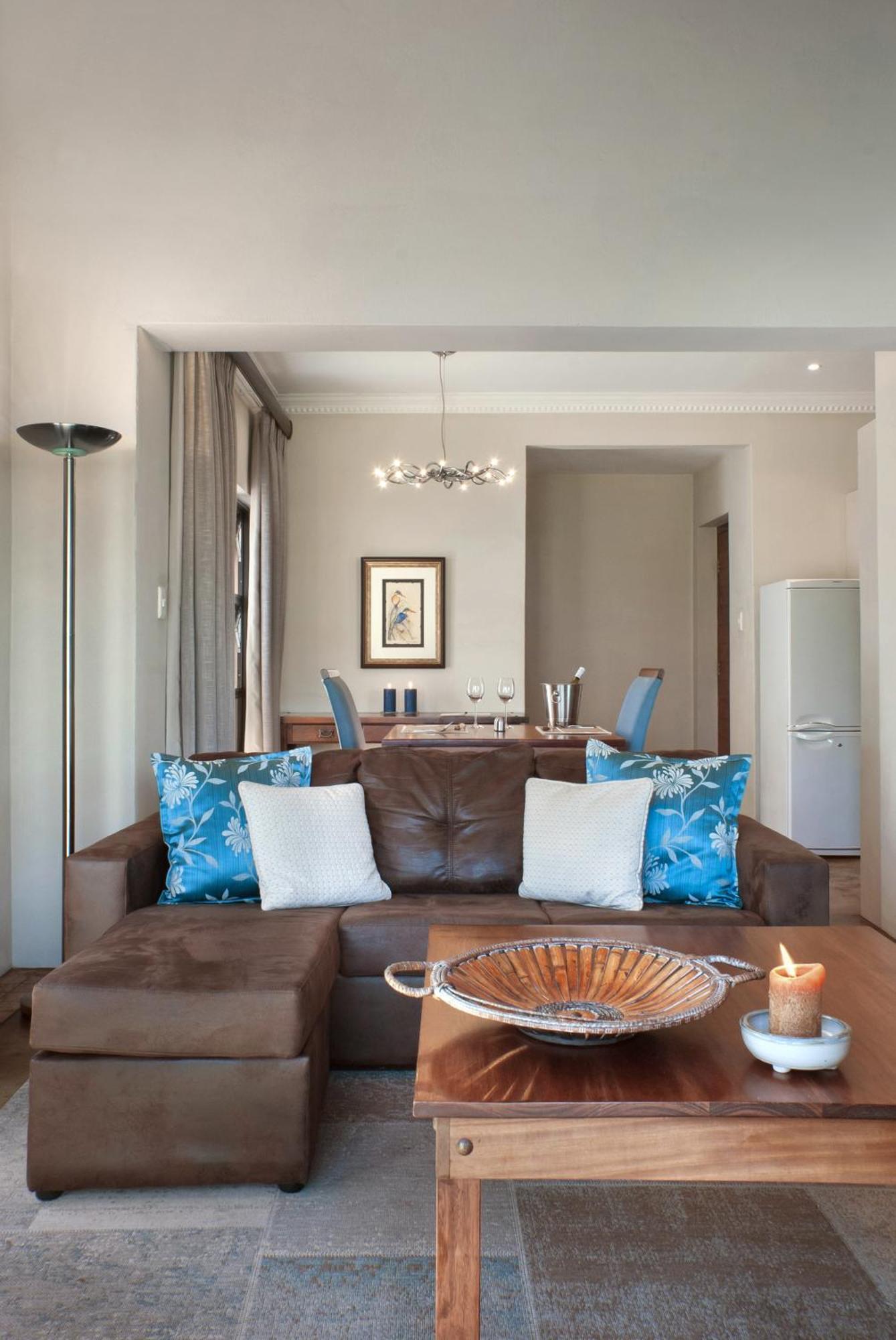 Ama Casa Cottages Champagne Valley Esterno foto