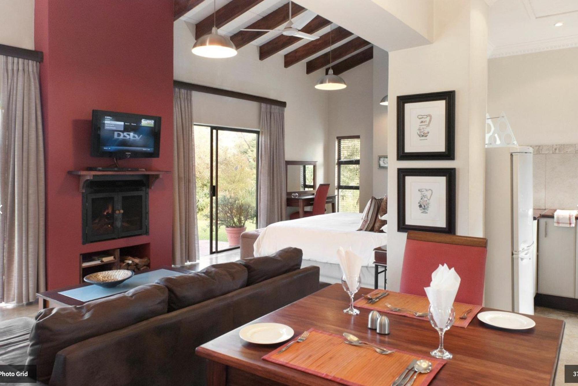 Ama Casa Cottages Champagne Valley Esterno foto