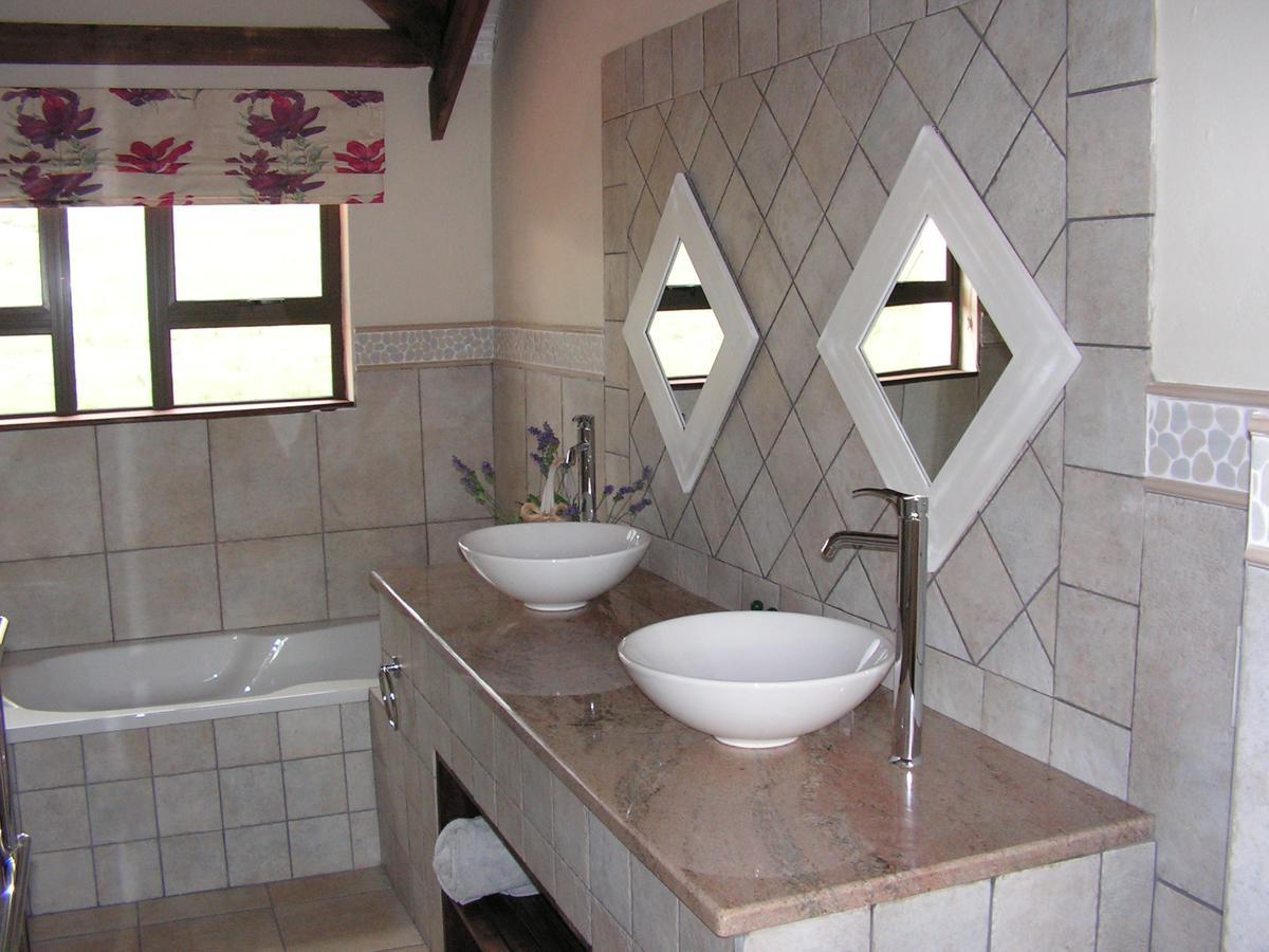 Ama Casa Cottages Champagne Valley Esterno foto