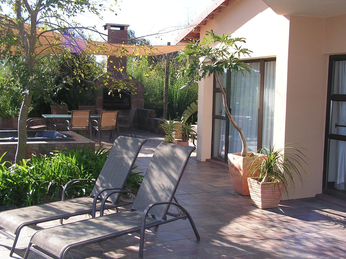Ama Casa Cottages Champagne Valley Esterno foto