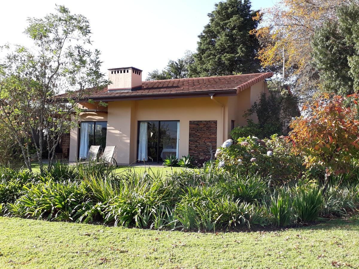 Ama Casa Cottages Champagne Valley Esterno foto