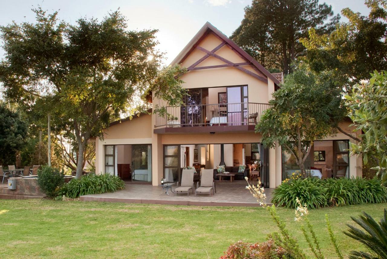 Ama Casa Cottages Champagne Valley Esterno foto