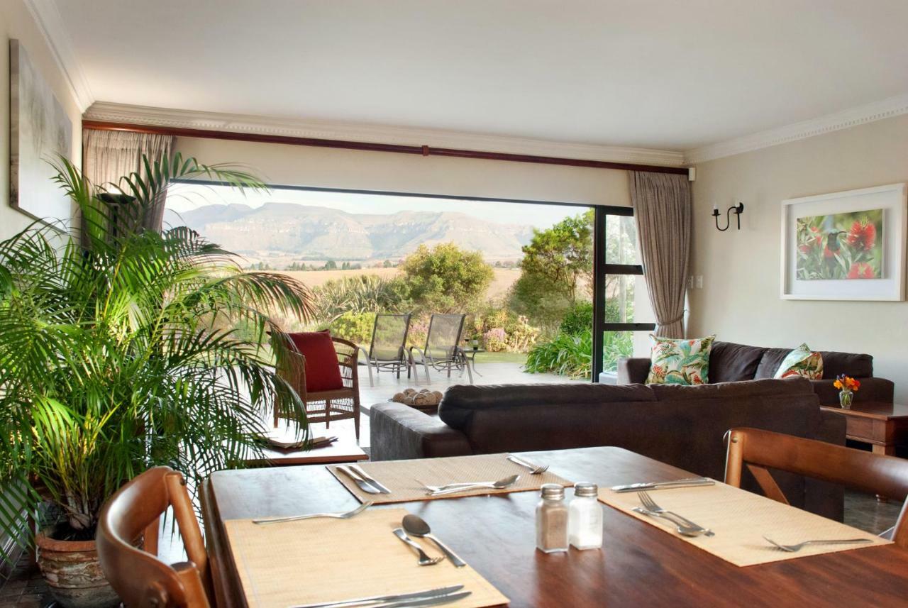 Ama Casa Cottages Champagne Valley Esterno foto