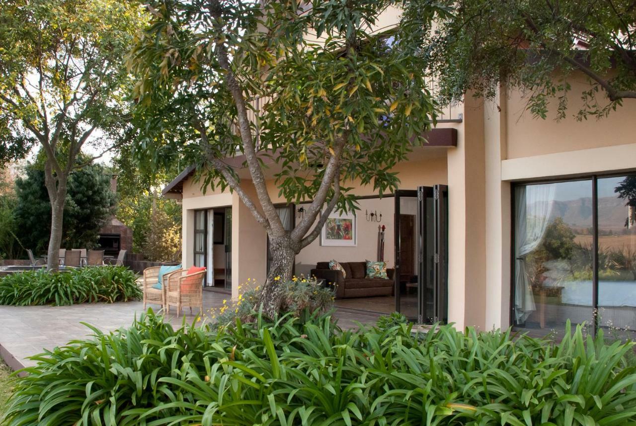 Ama Casa Cottages Champagne Valley Esterno foto
