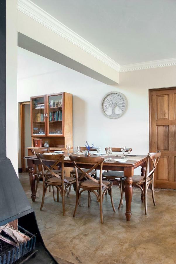 Ama Casa Cottages Champagne Valley Esterno foto