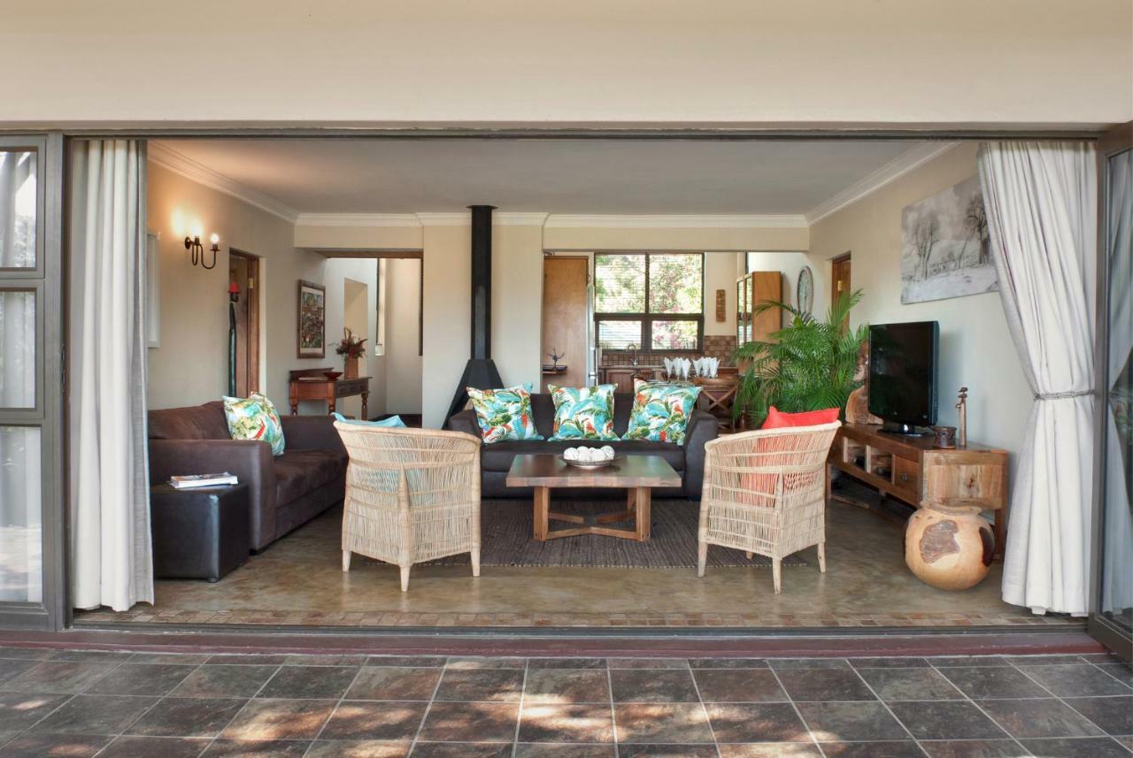 Ama Casa Cottages Champagne Valley Esterno foto