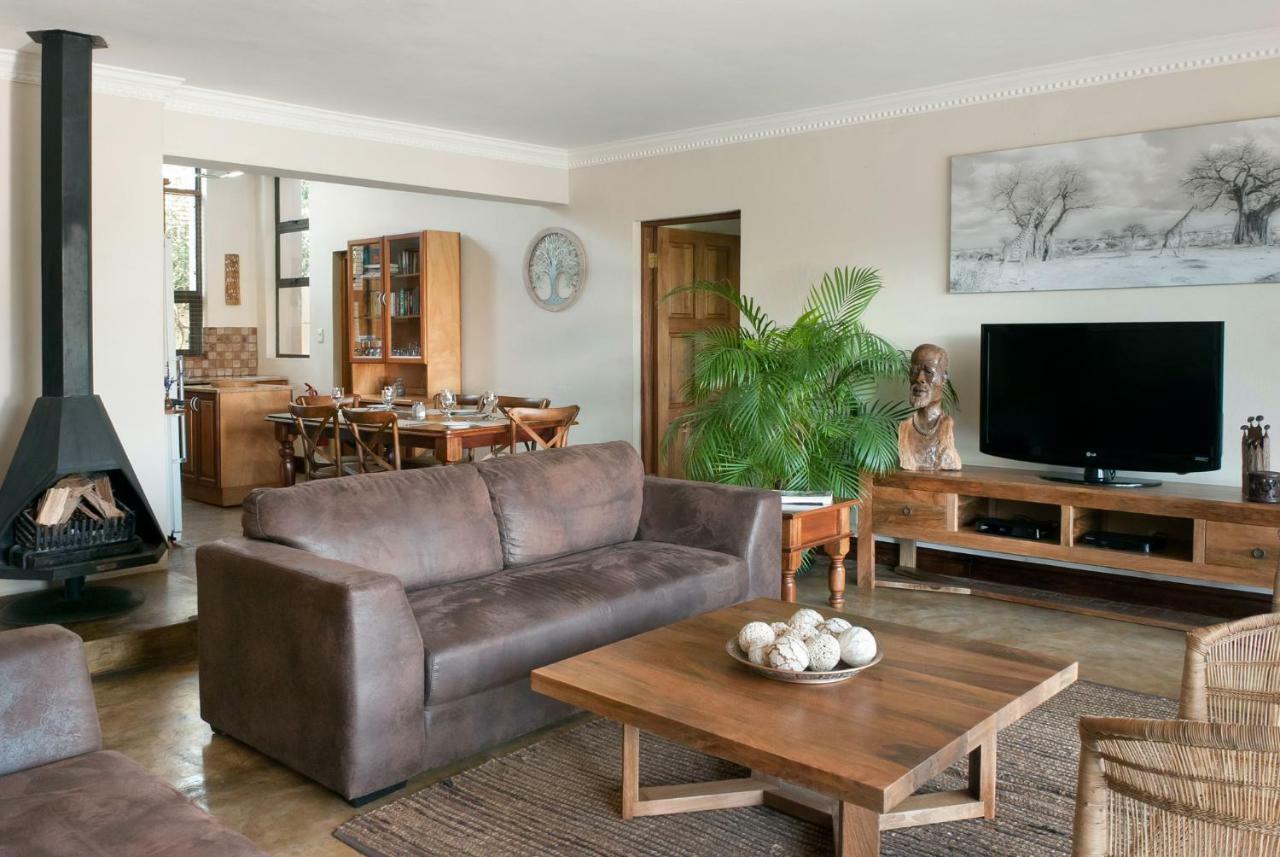 Ama Casa Cottages Champagne Valley Esterno foto