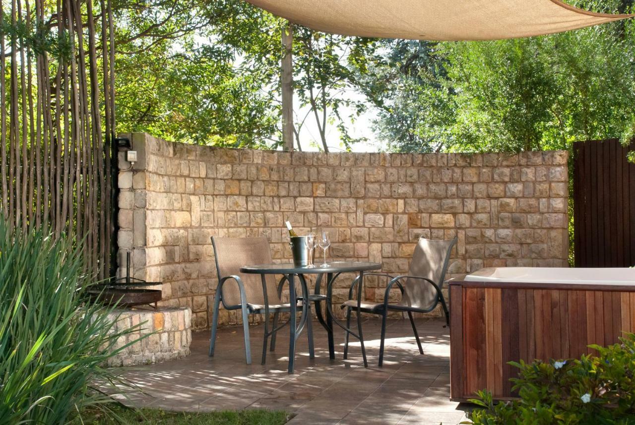 Ama Casa Cottages Champagne Valley Esterno foto