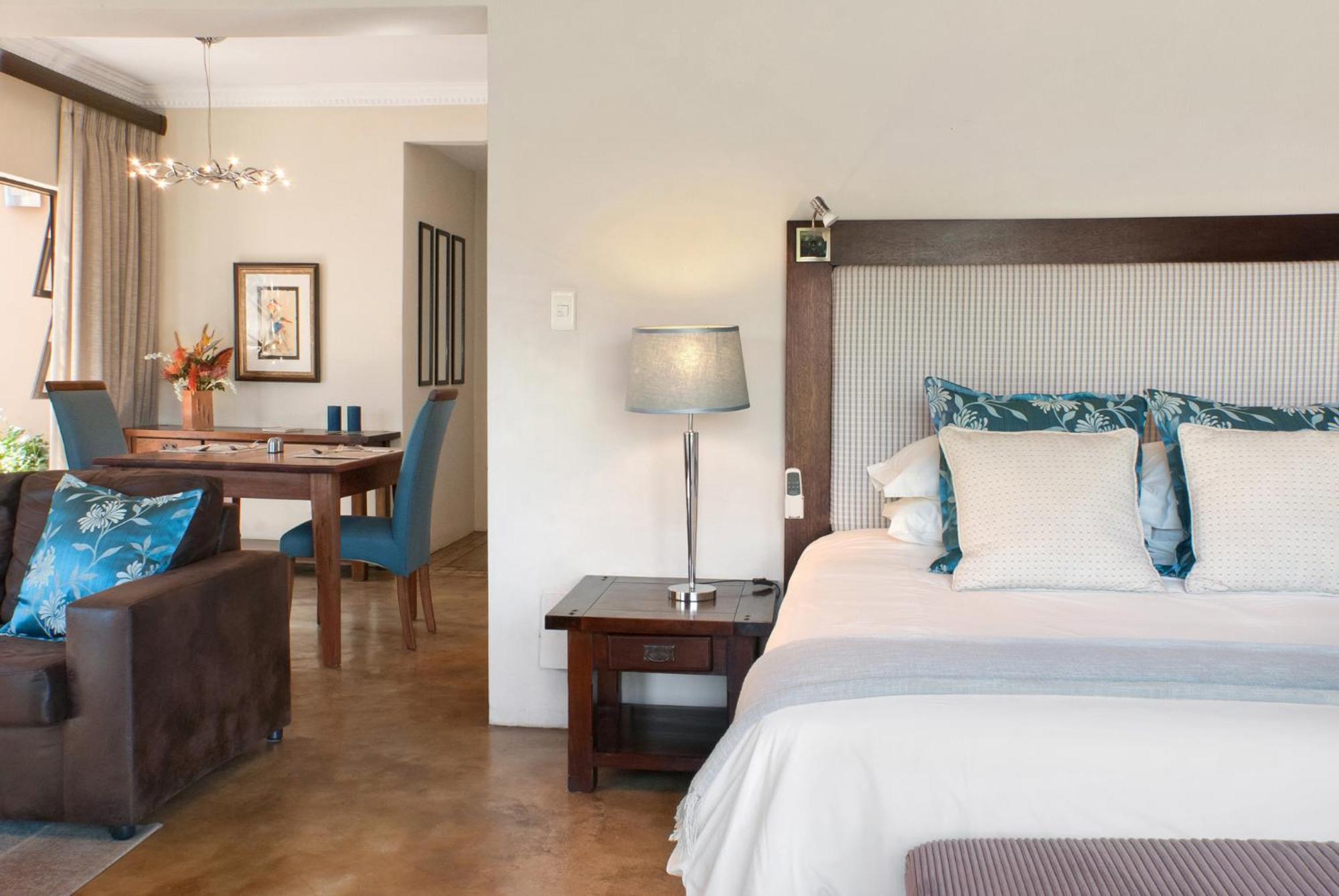 Ama Casa Cottages Champagne Valley Esterno foto
